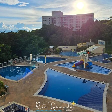 Hotel Park Veredas Rio Quente Εξωτερικό φωτογραφία