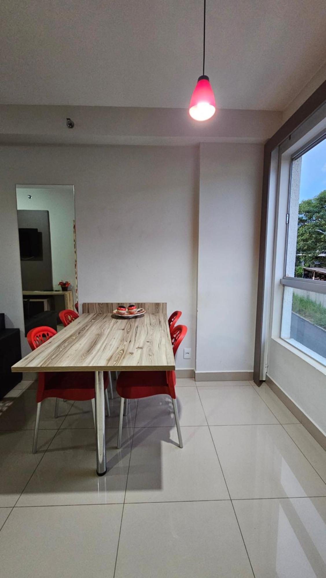 Hotel Park Veredas Rio Quente Εξωτερικό φωτογραφία