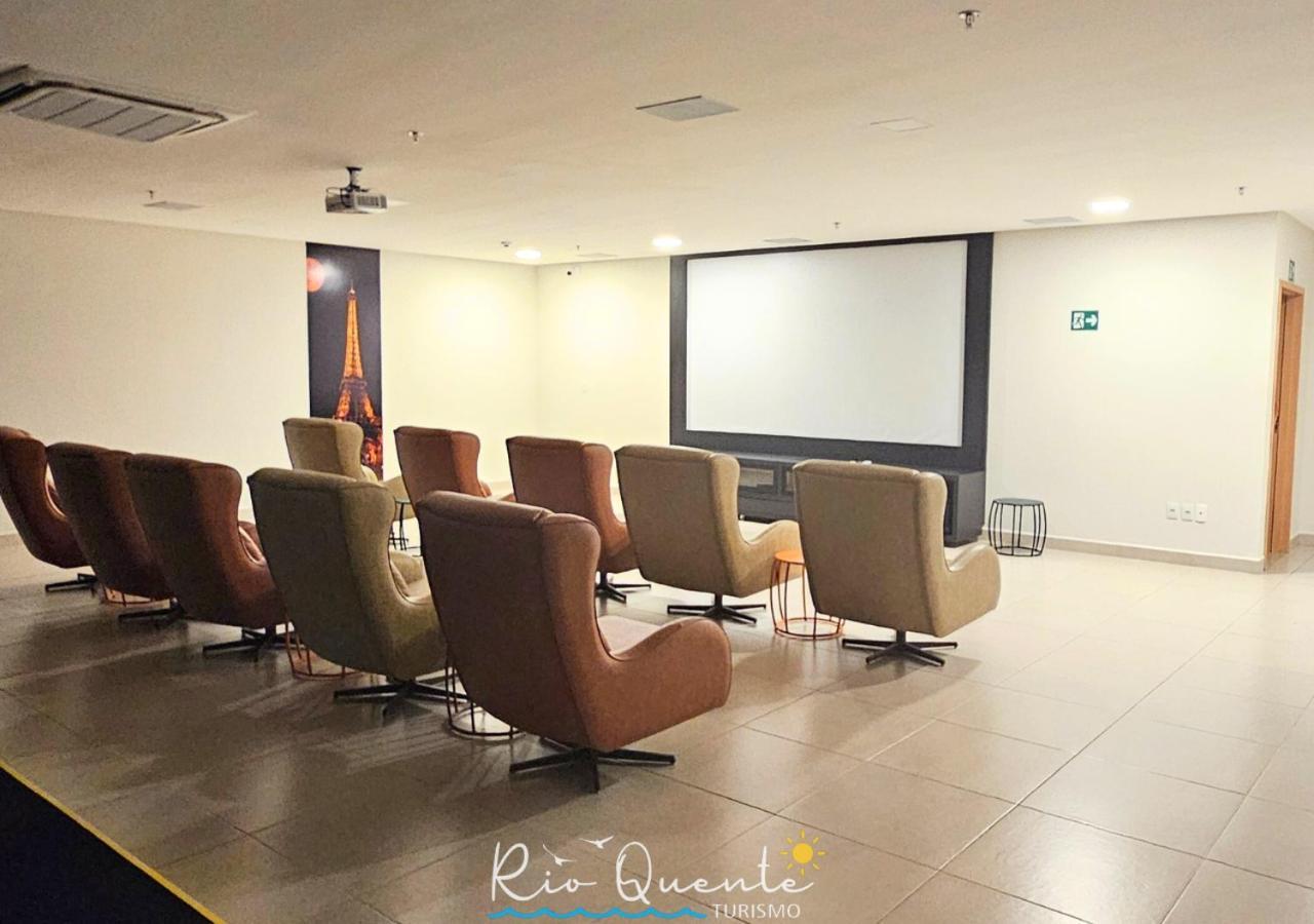 Hotel Park Veredas Rio Quente Εξωτερικό φωτογραφία