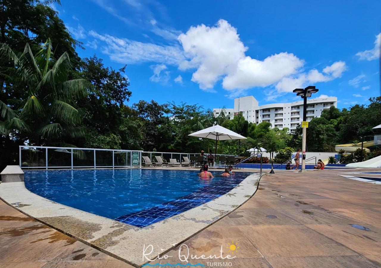 Hotel Park Veredas Rio Quente Εξωτερικό φωτογραφία